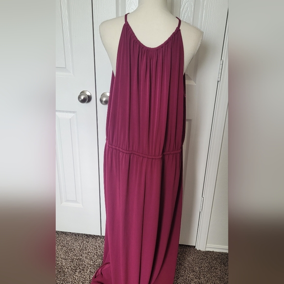 NWT Lane Bryant Size 22/24 Maxi dress - Picture 3 of 6